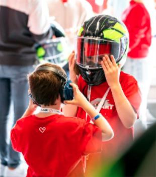 Kleine Kabouter Kart Kup 2025