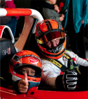 Kleine Kabouter Kart Kup 2025